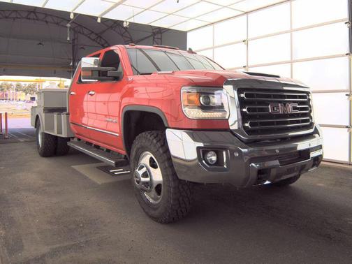 2019 GMC Sierra 3500 SLT