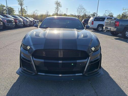 2016 Ford Mustang GT Premium