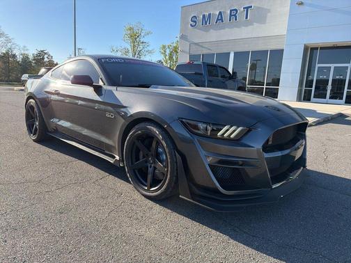 2016 Ford Mustang GT Premium