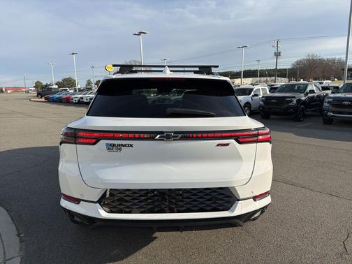 2024 Chevrolet Equinox EV RS