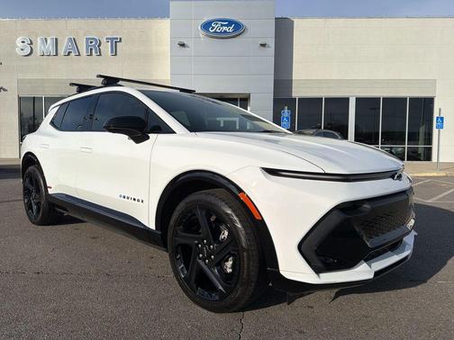 2024 Chevrolet Equinox EV RS