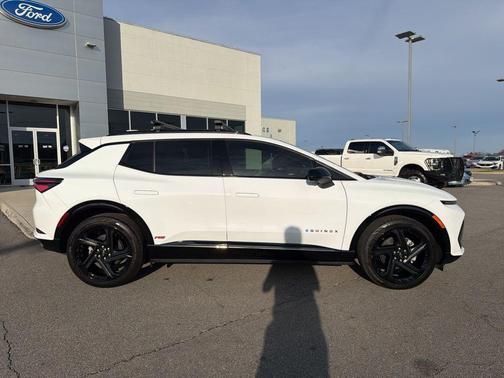 2024 Chevrolet Equinox EV RS