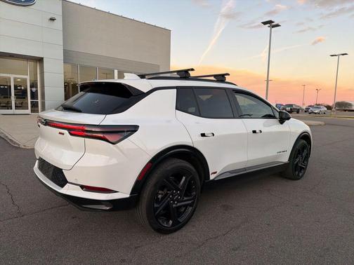 2024 Chevrolet Equinox EV RS