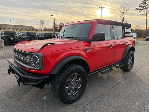 2023 Ford Bronco Big Bend