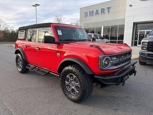 2023 Ford Bronco Big Bend