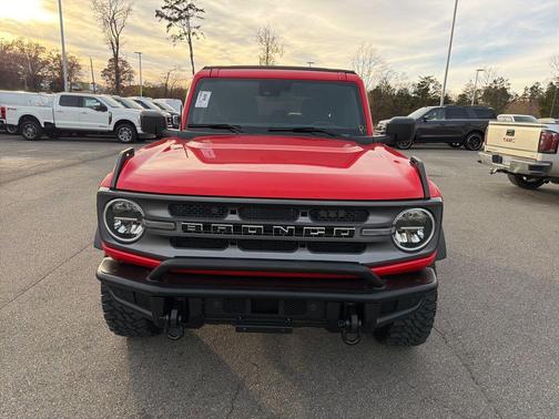 2023 Ford Bronco Big Bend