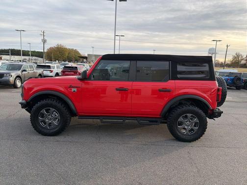 2023 Ford Bronco Big Bend