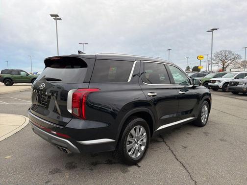 2025 Hyundai PALISADE SEL