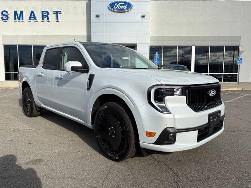 2026 Ford Maverick Lobo