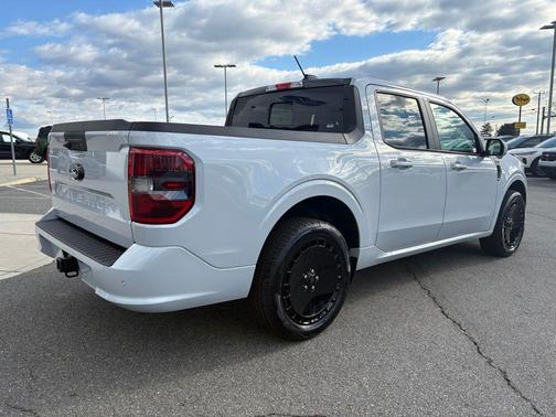 2026 Ford Maverick Lobo