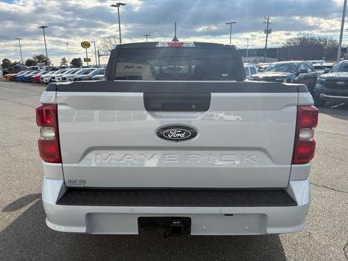 2026 Ford Maverick Lobo