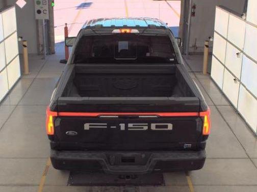 2022 Ford F-150 Lightning LARIAT