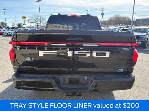 2022 Ford F-150 Lightning LARIAT