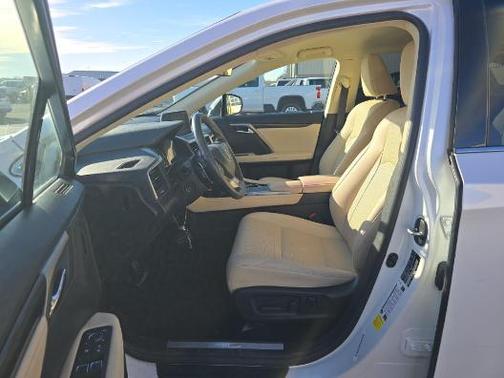 2021 Lexus RX 350 Base