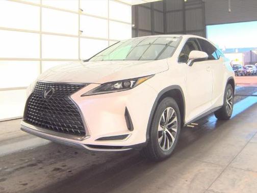 2021 Lexus RX 350 Base
