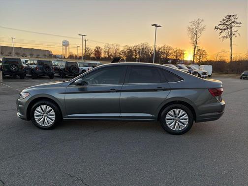 2020 Volkswagen Jetta 1.4T S