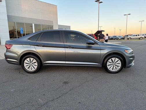 2020 Volkswagen Jetta 1.4T S