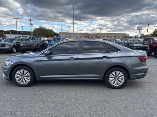 2020 Volkswagen Jetta 1.4T S