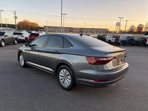 2020 Volkswagen Jetta 1.4T S