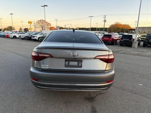 2020 Volkswagen Jetta 1.4T S