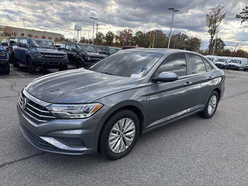 2020 Volkswagen Jetta 1.4T S