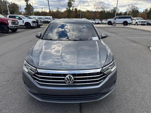 2020 Volkswagen Jetta 1.4T S