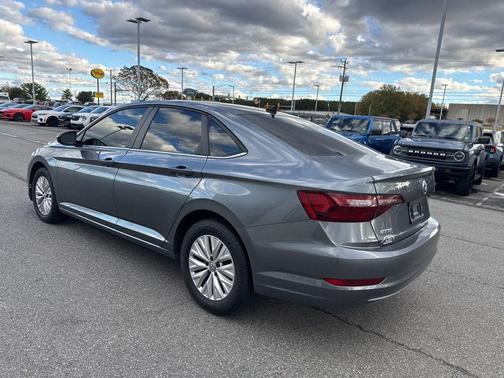 2020 Volkswagen Jetta 1.4T S