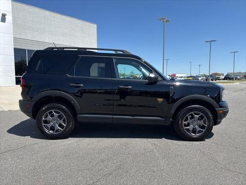 2024 Ford Bronco Sport Badlands
