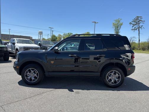 2024 Ford Bronco Sport Badlands