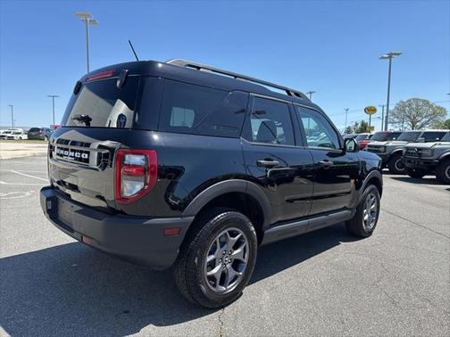 2024 Ford Bronco Sport Badlands