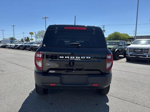 2024 Ford Bronco Sport Badlands