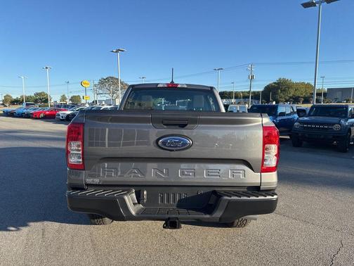 2025 Ford Ranger XL