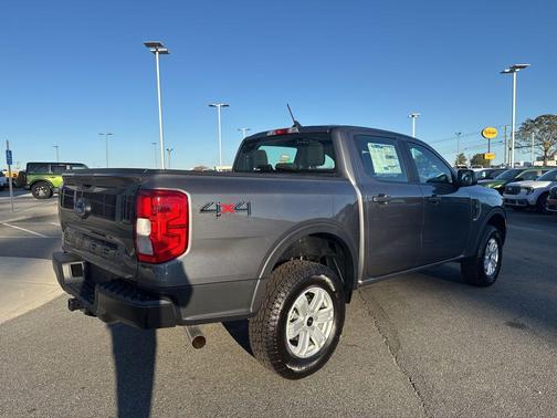 2025 Ford Ranger XL