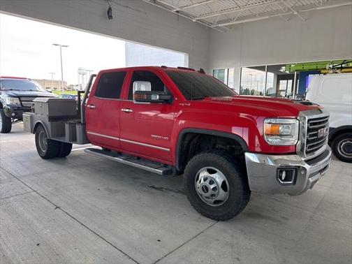 2019 GMC Sierra 3500 SLT