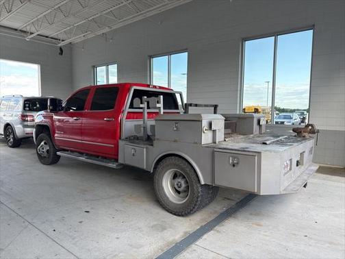2019 GMC Sierra 3500 SLT