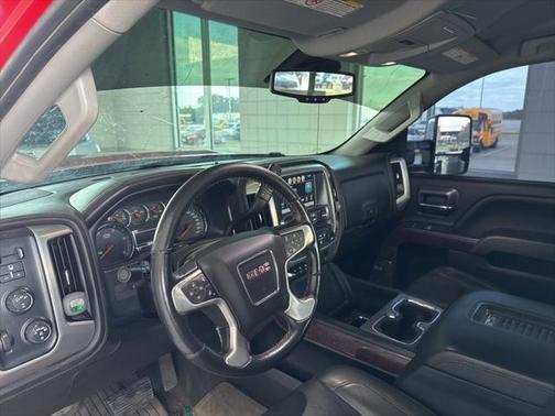 2019 GMC Sierra 3500 SLT