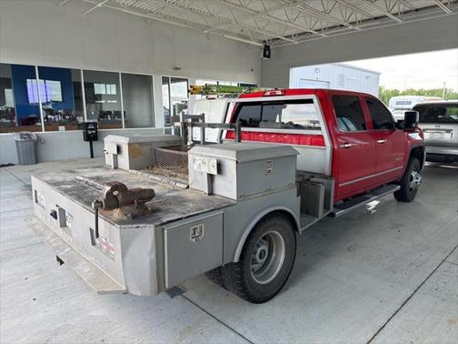 2019 GMC Sierra 3500 SLT