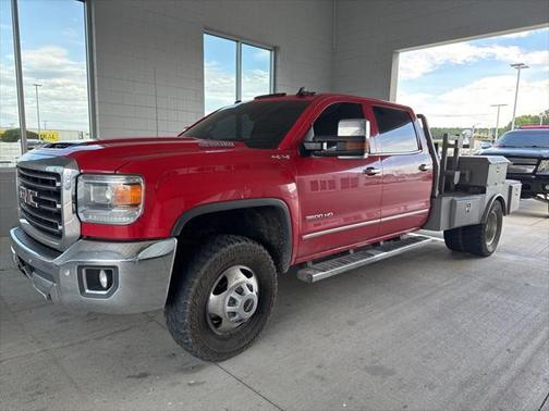 2019 GMC Sierra 3500 SLT