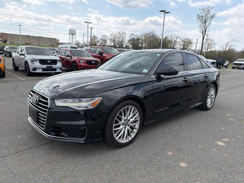 2016 Audi A6 3.0 TDI Premium Plus