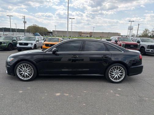 2016 Audi A6 3.0 TDI Premium Plus