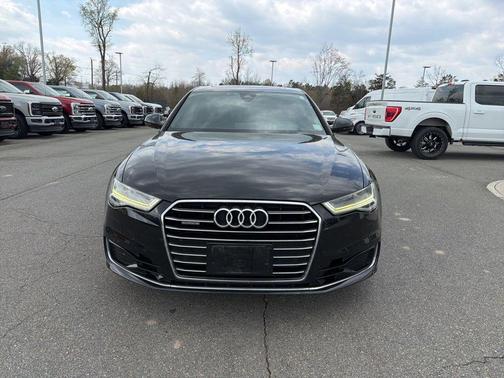 2016 Audi A6 3.0 TDI Premium Plus