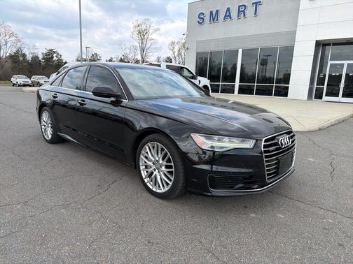 2016 Audi A6 3.0 TDI Premium Plus