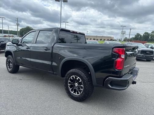 2022 Chevrolet Silverado 1500 ZR2