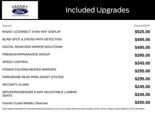 2021 RAM ProMaster 3500 High Roof