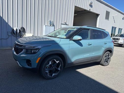 2024 Kia Seltos EX