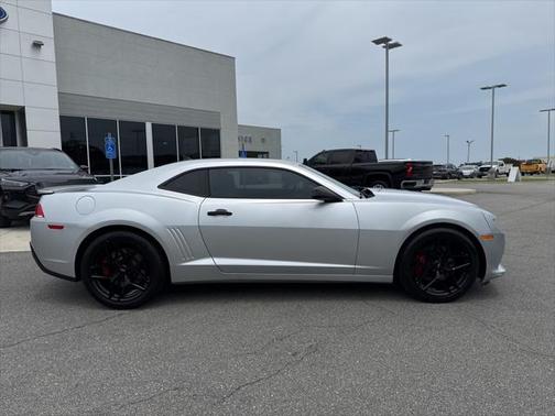 2015 Chevrolet Camaro 1SS