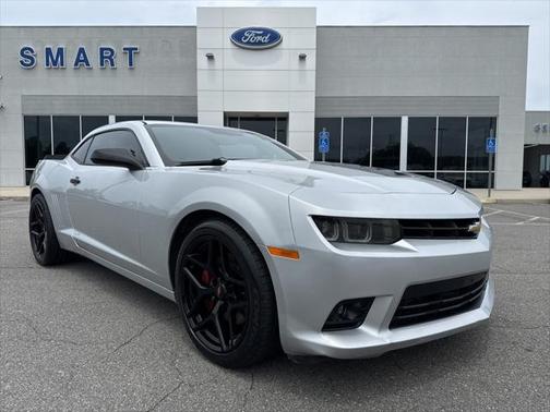 2015 Chevrolet Camaro 1SS