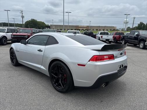 2015 Chevrolet Camaro 1SS