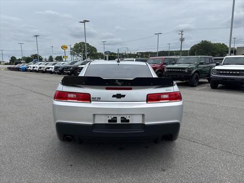 2015 Chevrolet Camaro 1SS
