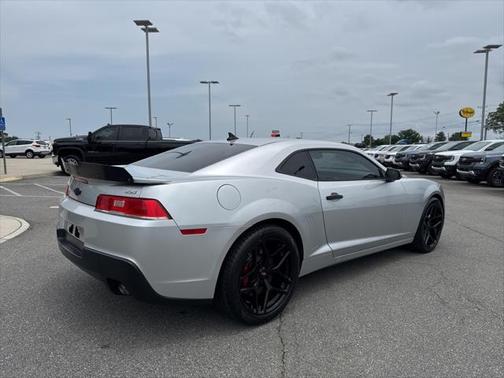 2015 Chevrolet Camaro 1SS